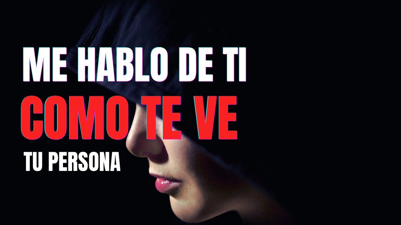 TU PERSONA NOS HABLÓ DE TI 🫵🏻🥹😘🌸