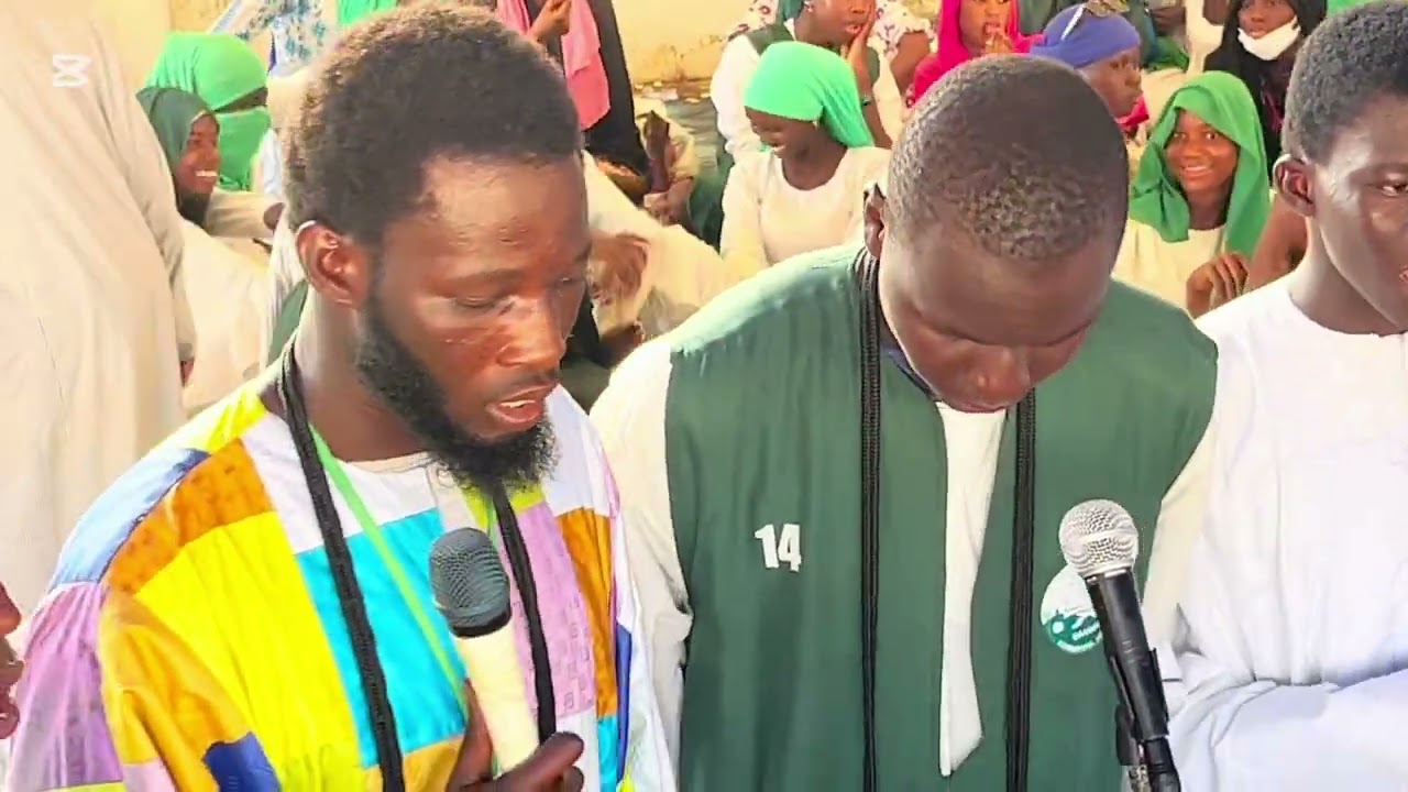 Journée khassida korel 1 bou touba hlm