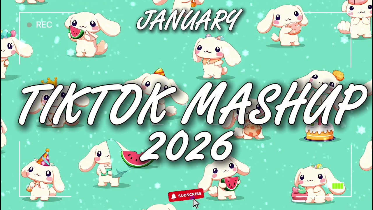 📖 TIKTOK MASHUP JANUAR 2026 🇩🇪 Lernen, träumen, durchziehen 💭
