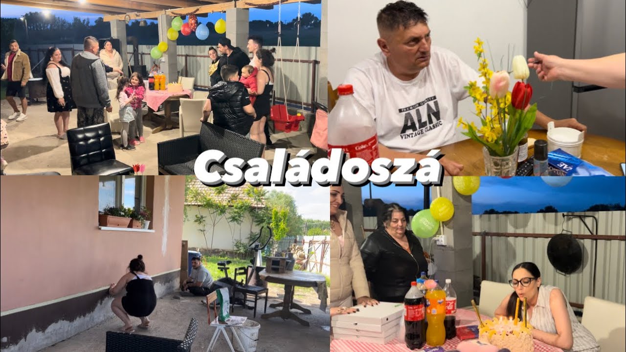 Családoszá👀9.rész