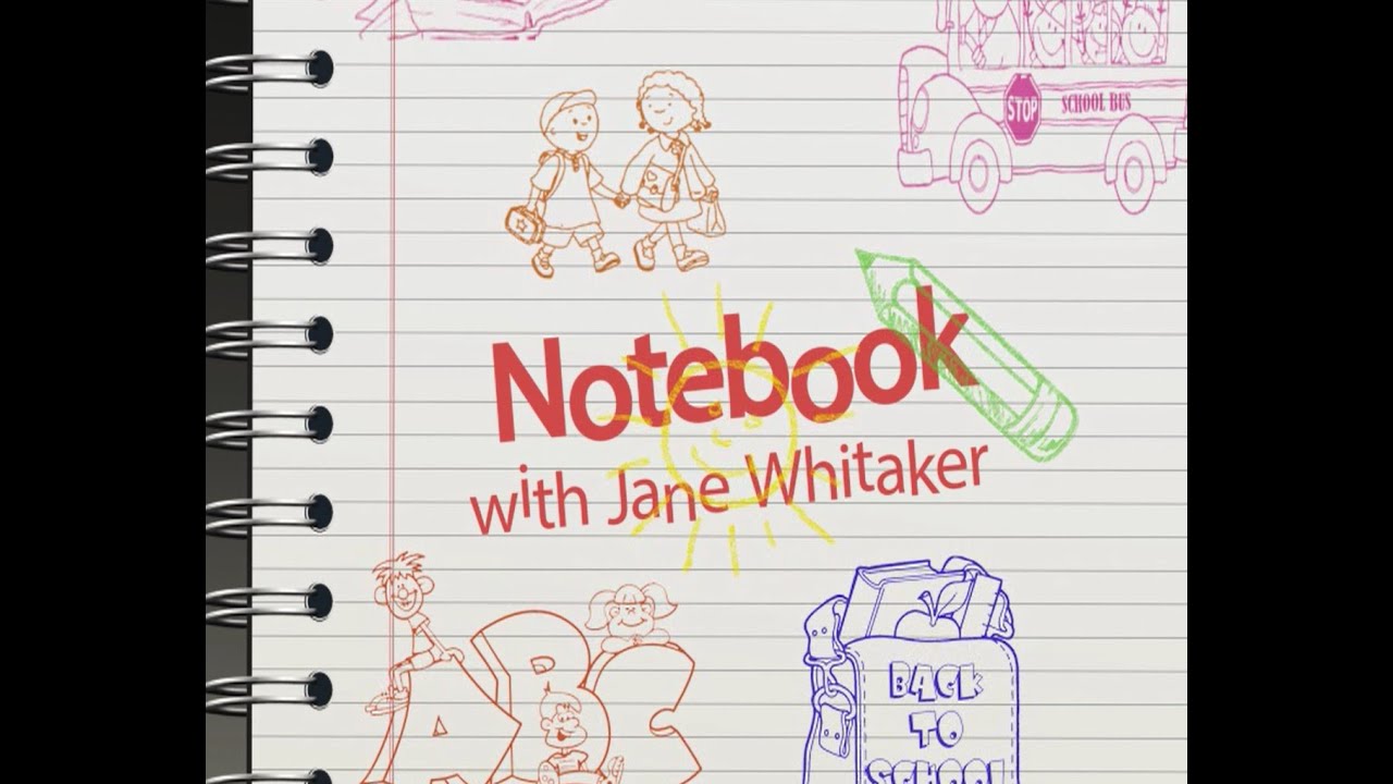 Notebook July 2020