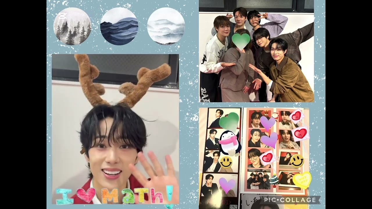 2026．新年おめでとう🎊〜今年も宜しくね🤲健康で楽しい1年😊に願いを込めて💗✨