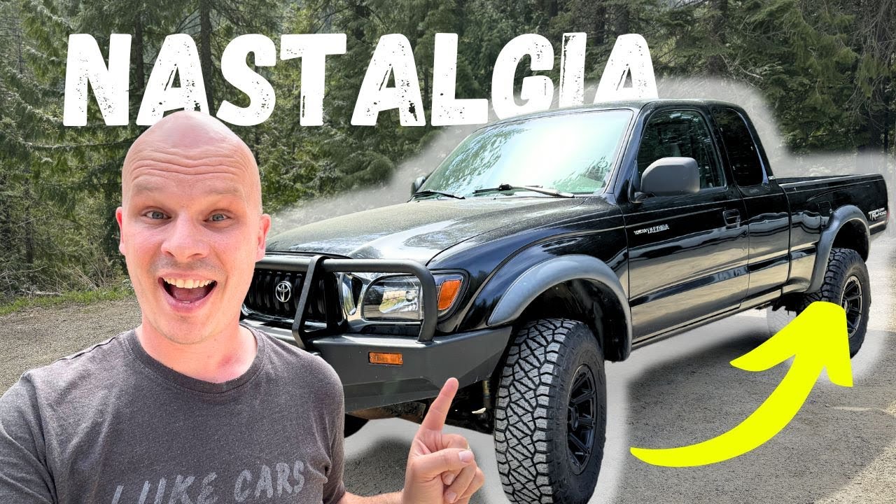 The 2004 Toyota Tacoma is EXPENSIVE, but AMAZING!