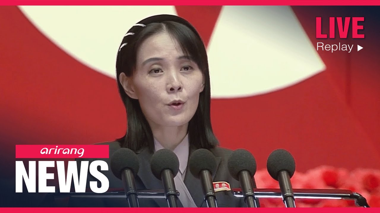 [LIVE] 21:00 ARIRANG NEWS (2024-06-21)