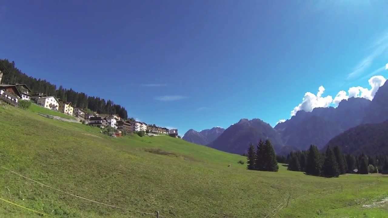 dolomiti production - test