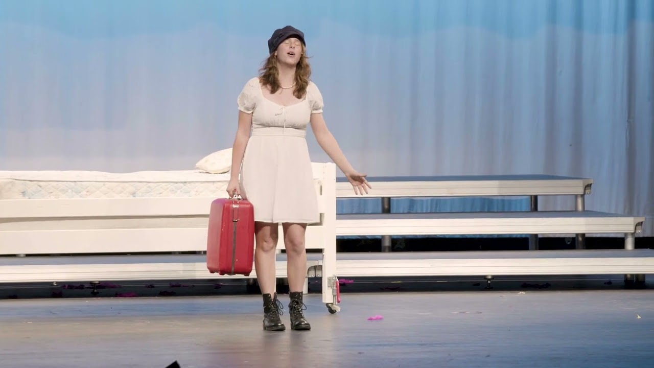 Times are Hard for Dreamers from Amelie - Emily Love