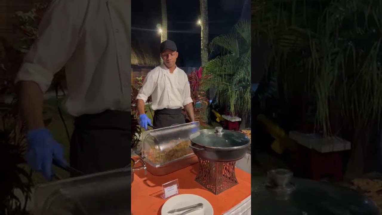 Hotel# casuarina# Saturday dinner#buffet# trou aux beach ⛱️🏖️ Mauritius 🦤🦤