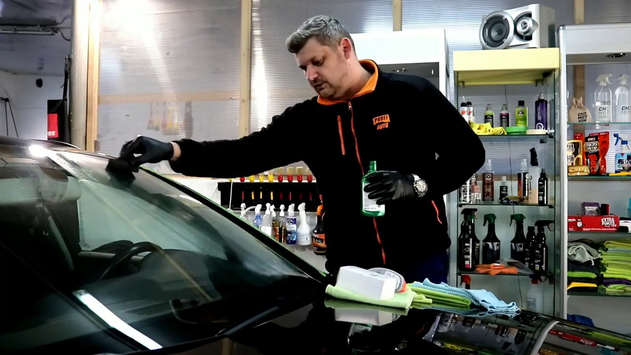 Auto-Reflex Olecko - niewidzialna wycieraczka