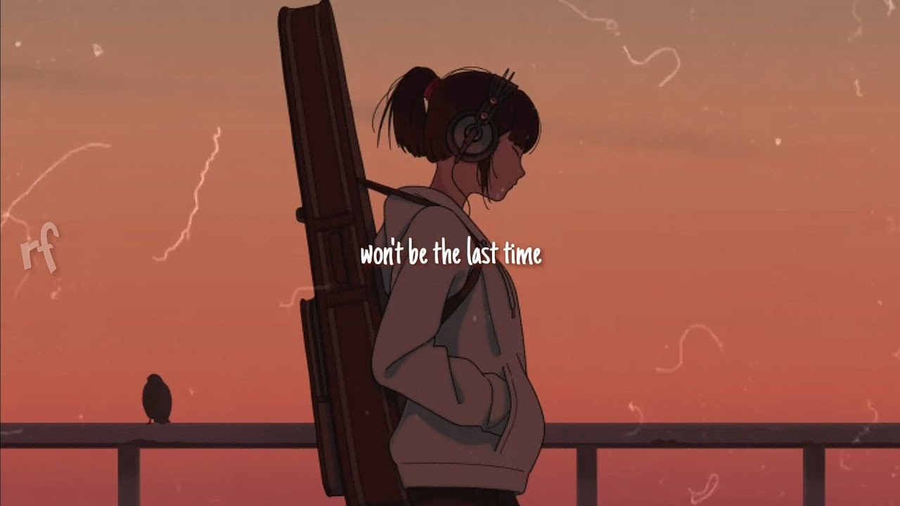 Madson - won't be the last time ft. Powfu (lyrics)