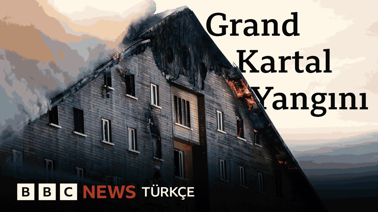 Kartalkaya'da otel yangını: Yas, iddialar, suçlamalar