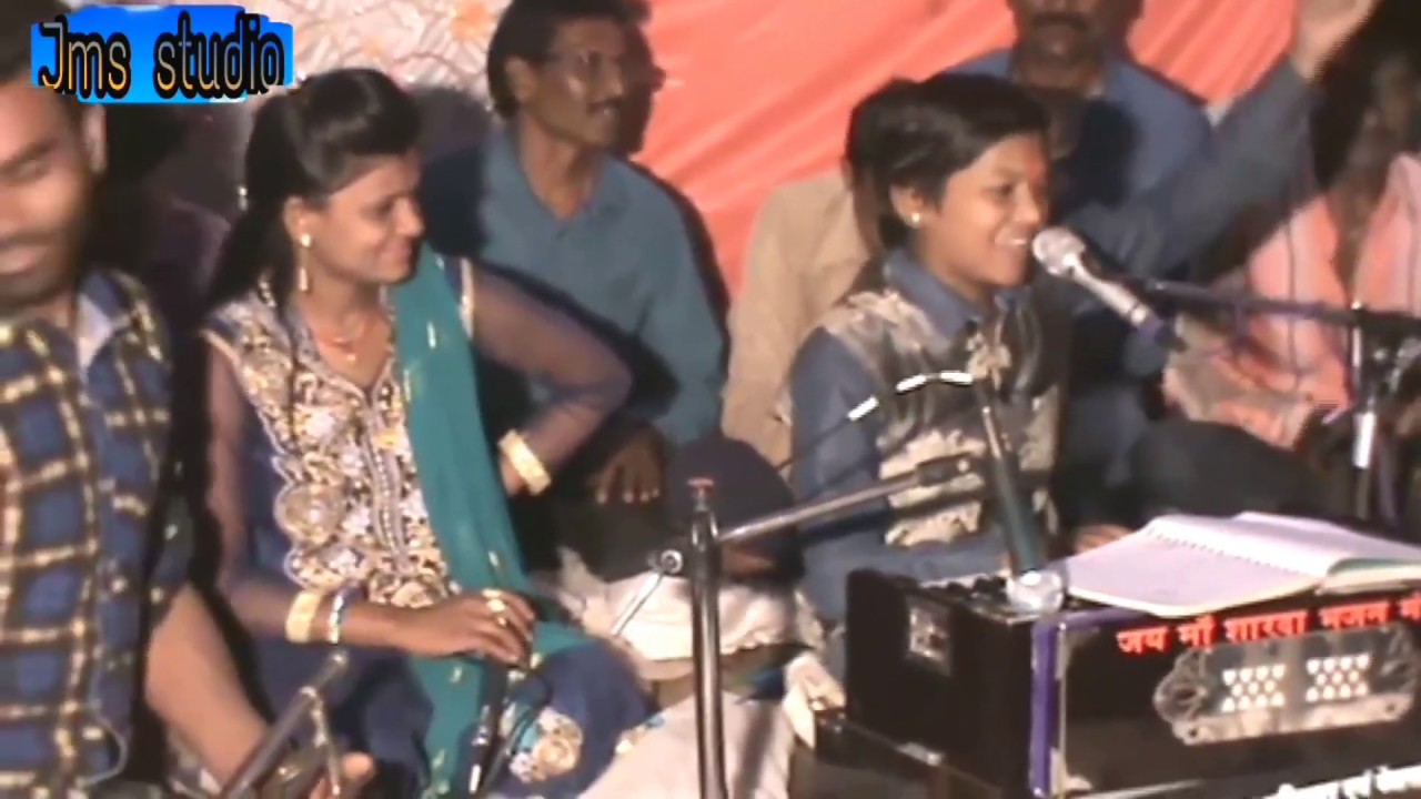 गायक केशराज बंसल श्रीमती सुनीता भारती जी धुआंधार राई ख्याल जवाबी मुकाबला