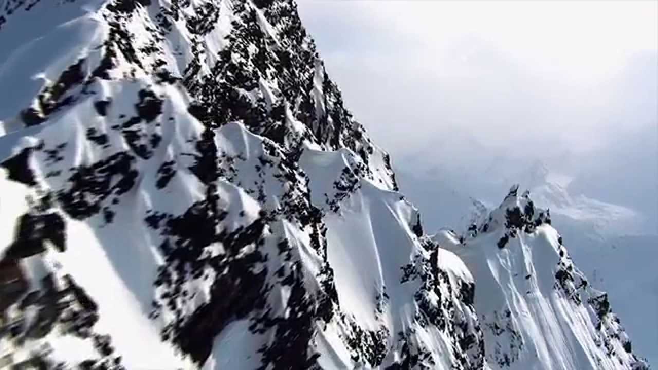 Dean Cummings' The Steep Life Film 2015