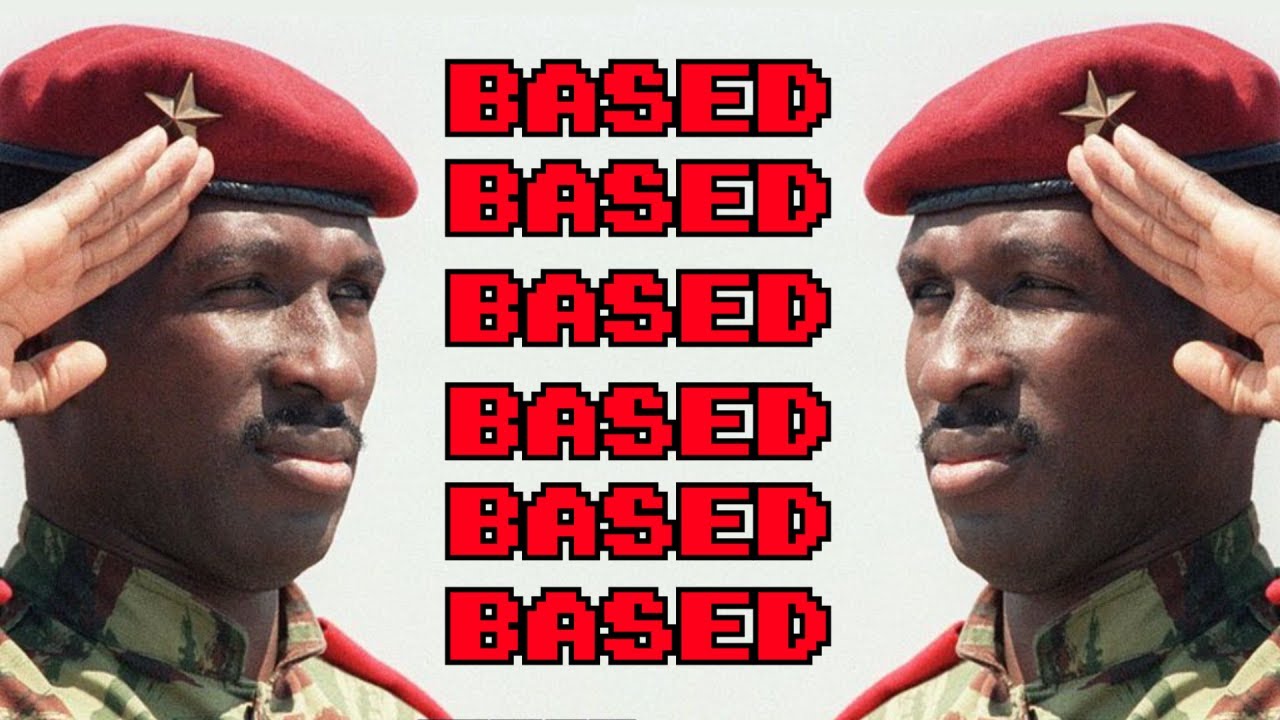 MOST BASED REVOLUTIONARY?