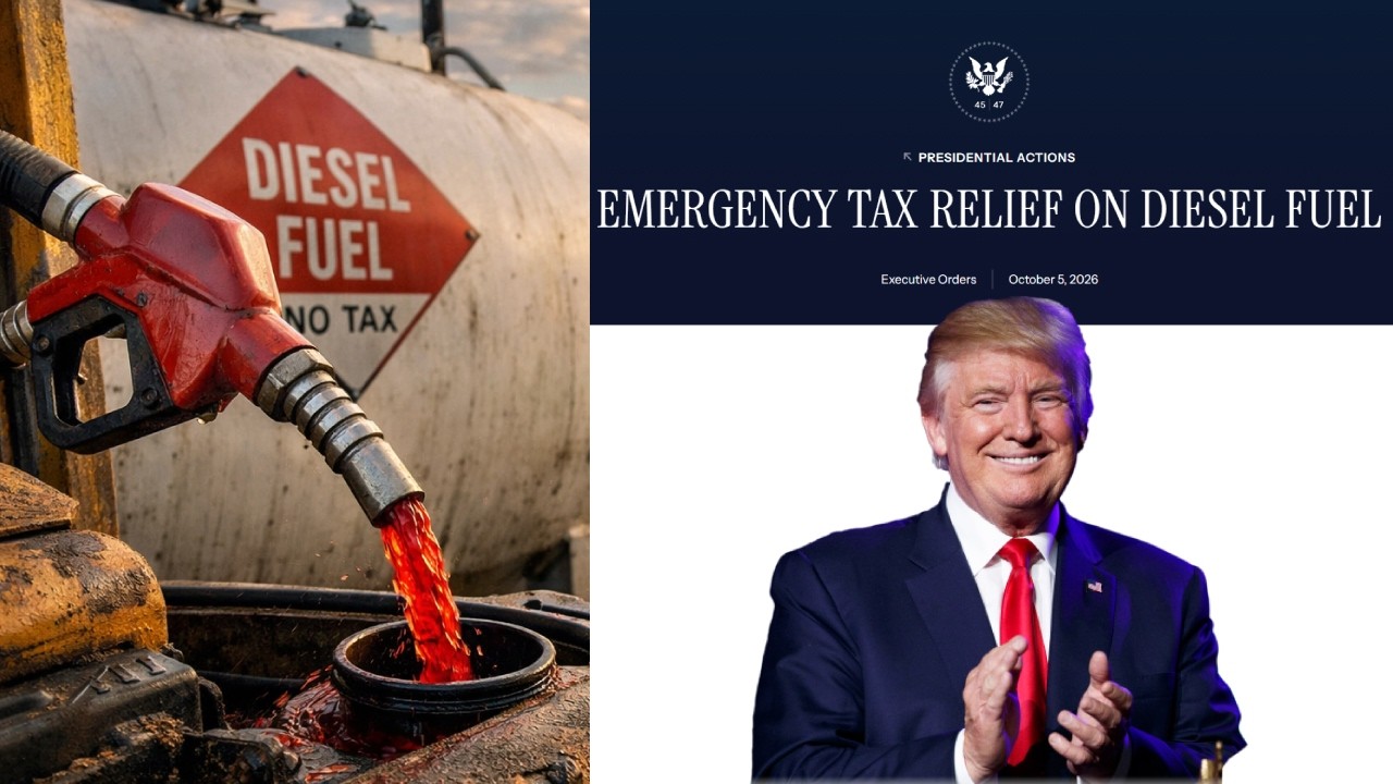 НАЛОГОВЫЕ ЛЬГОТЫ НА ДИЗЕЛЬНОЕ ТОПЛИВО &mdash; ВСЁ НЕ ТАК ПРОСТО