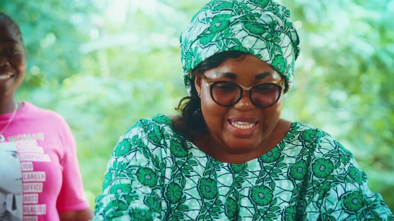 MICHÈLE TABA | YA DIEU DEDANS Clip officiel 