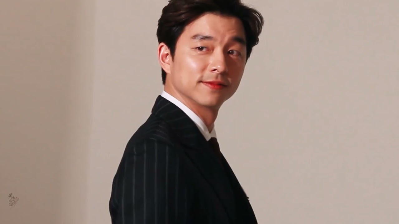 [FMV Gong Yoo] Những khoảnh khắc cực ngầu của Gong Yoo