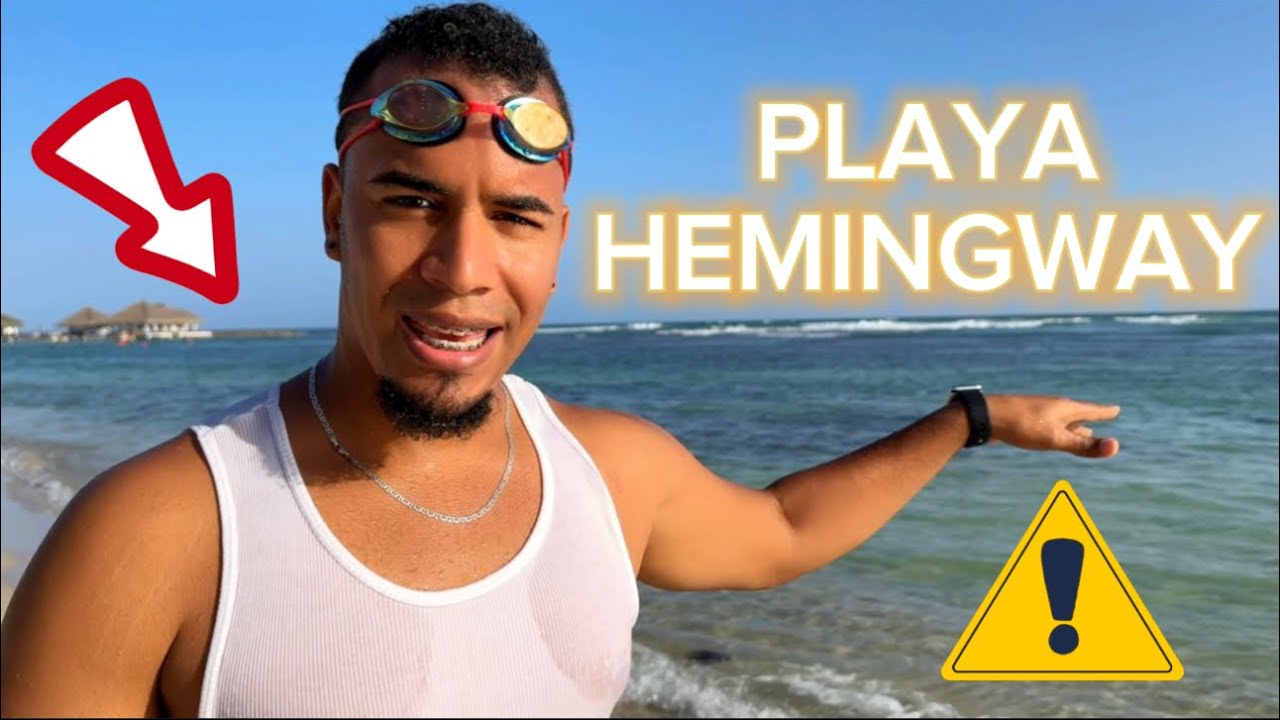 VIDEO | COMPLETO Todos hablan de PLAYA HEMINGWAY