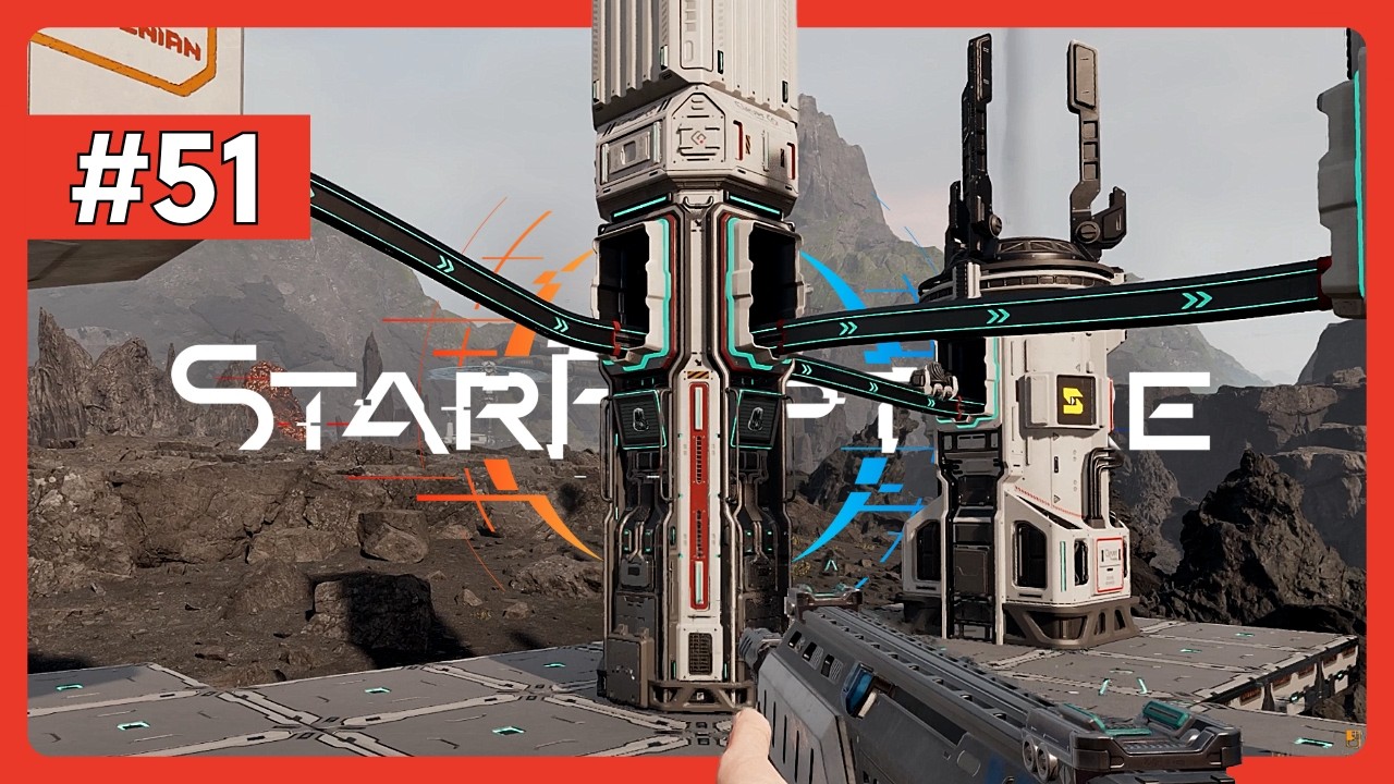 StarRupture – Impeller laufen & neue Technik in Sicht | Folge 51 | mit @Aloexis