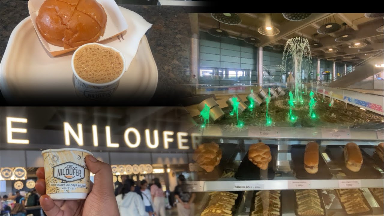 Exploring Rajiv Gandhi International Airport 📍✅♥️💫🔥♥️