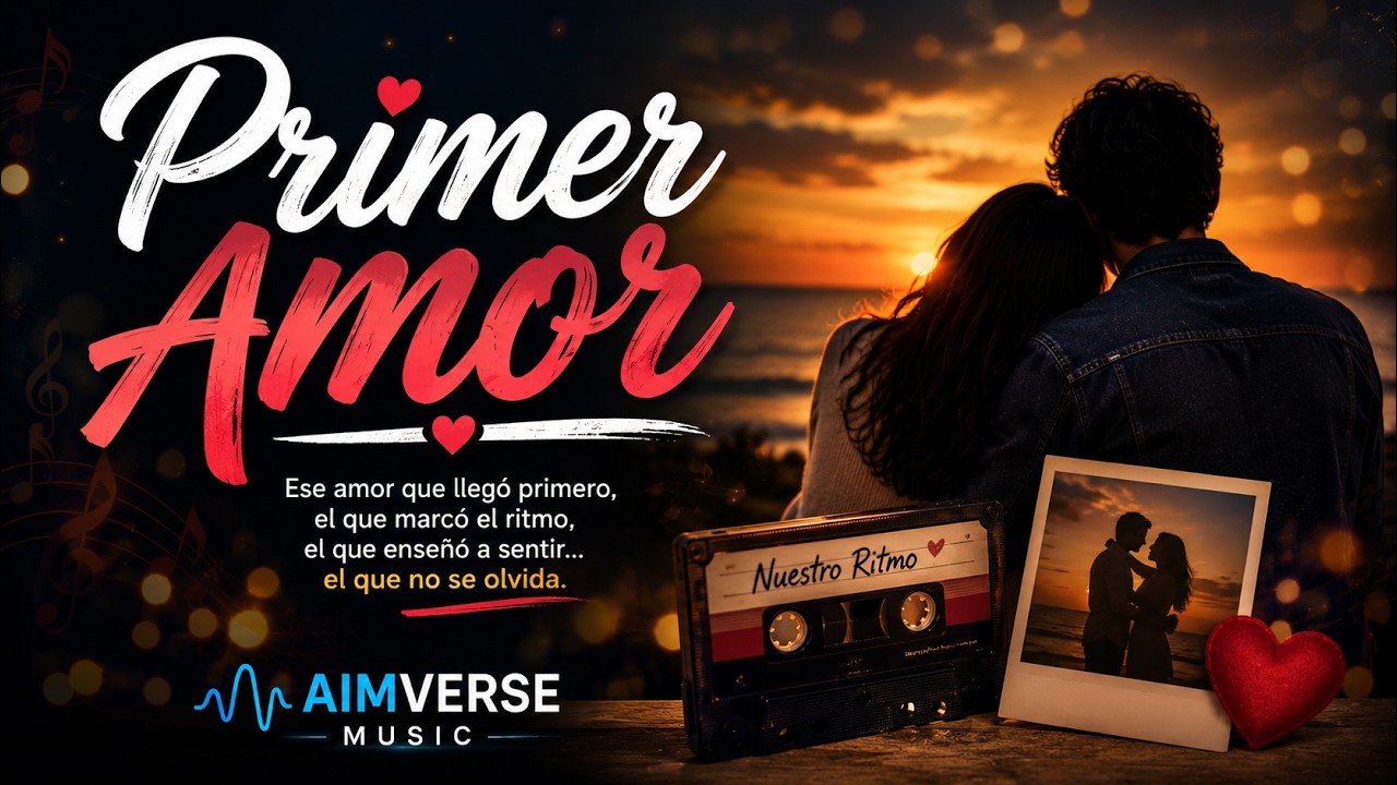 Primer Amor AIMVerseMusic