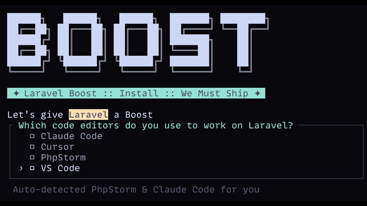Laravel Boost:  Potencia la IA en Laravel | MCP Server oficial
