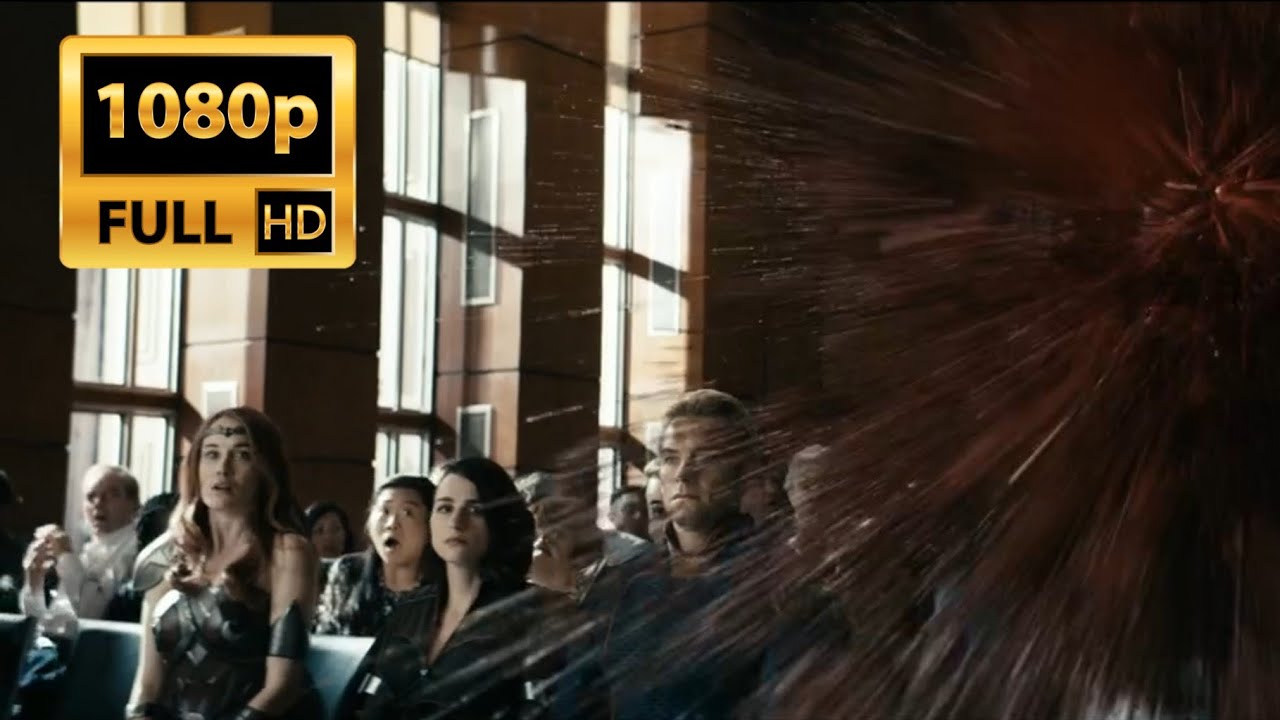 The Boys- So...no head? Season 2 Episode 7 1080p HD