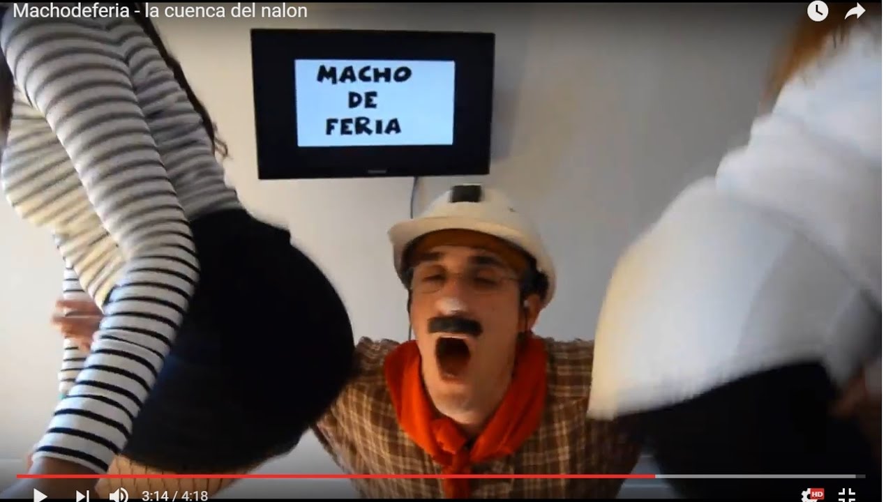 Machodeferia - la cuenca del nalon