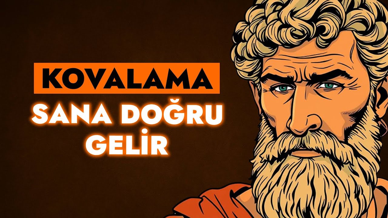 İstediğiniz Her Şeyi KOVALAMADAN Elde Etmenin 9 Stoacı Kuralı | Stoacılık