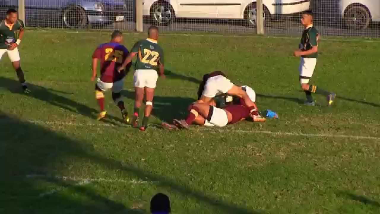 WP Club Rugby Mid Season Friendly: Tygerberg vs Bellville