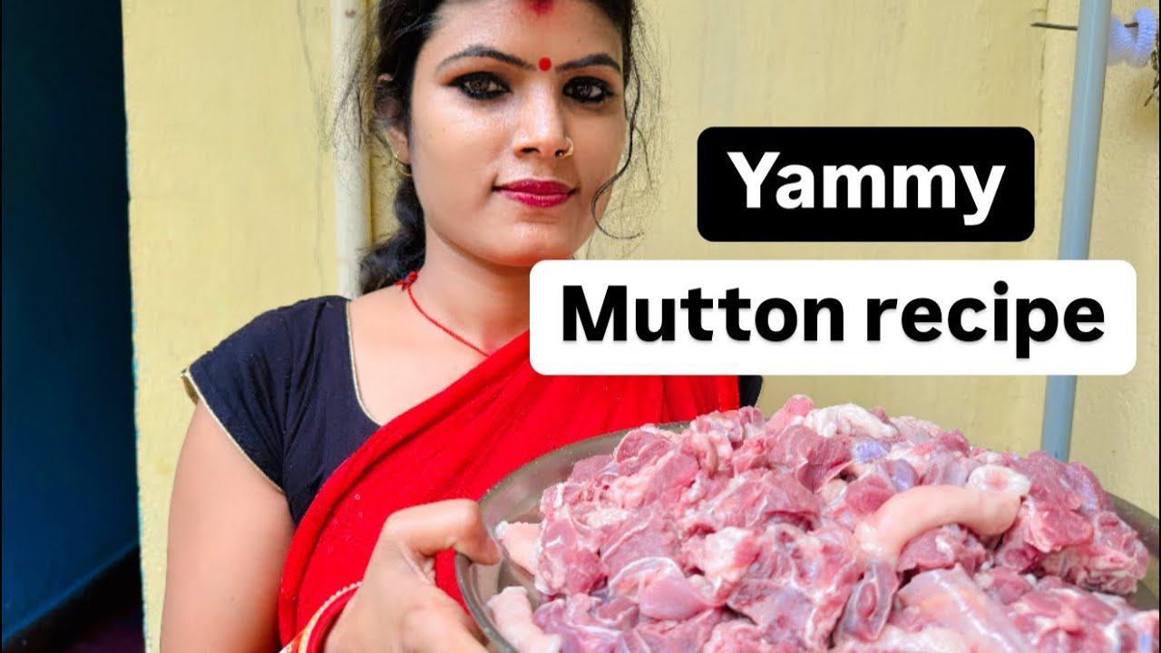 Bihari tarike se mutton recipe 😋👌#youtubevideo #muttonrecipe #testyrecipe #foodlover