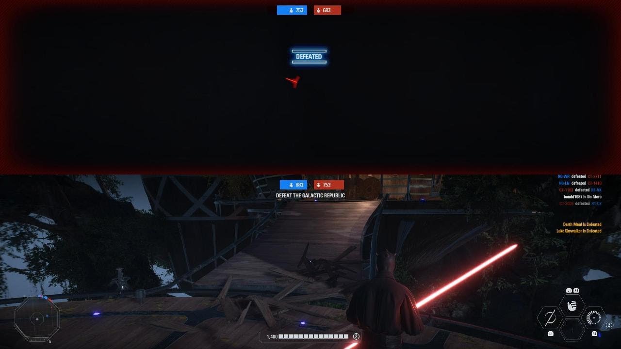 STAR WARS Battlefront II 3