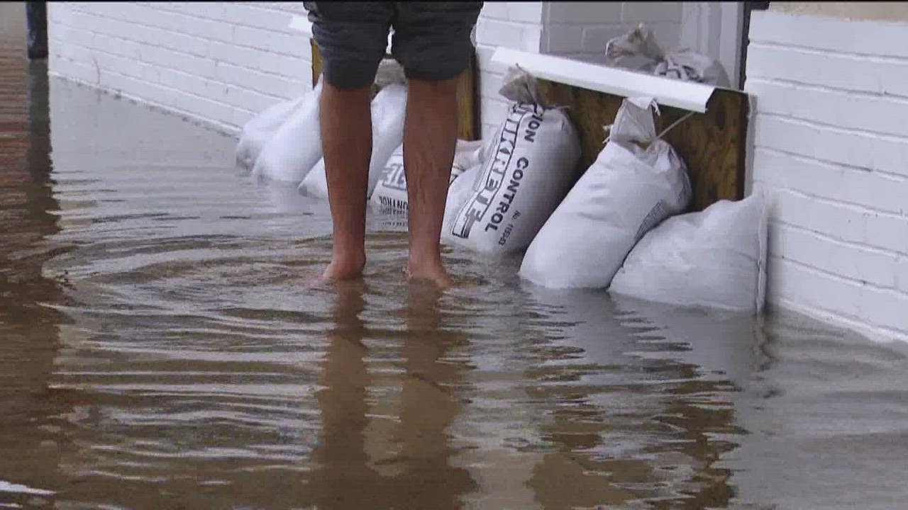 Hurricane Kay expected to bring significant rain and high winds to San Diego | Here are ways to prep