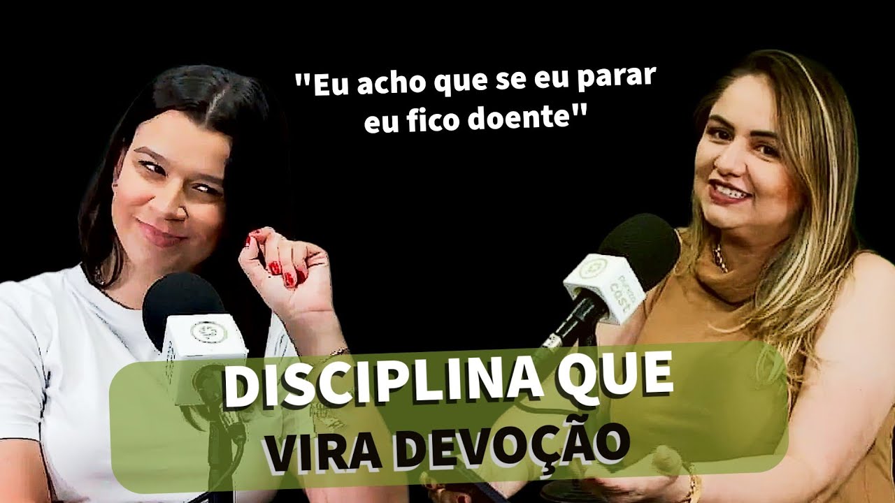 Disciplina que Vira Devoção: quando a rotina se transforma em propósito I