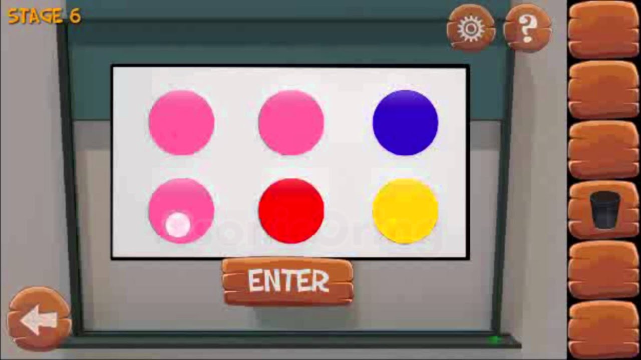 Escape Fever Level 6 Walkthrough