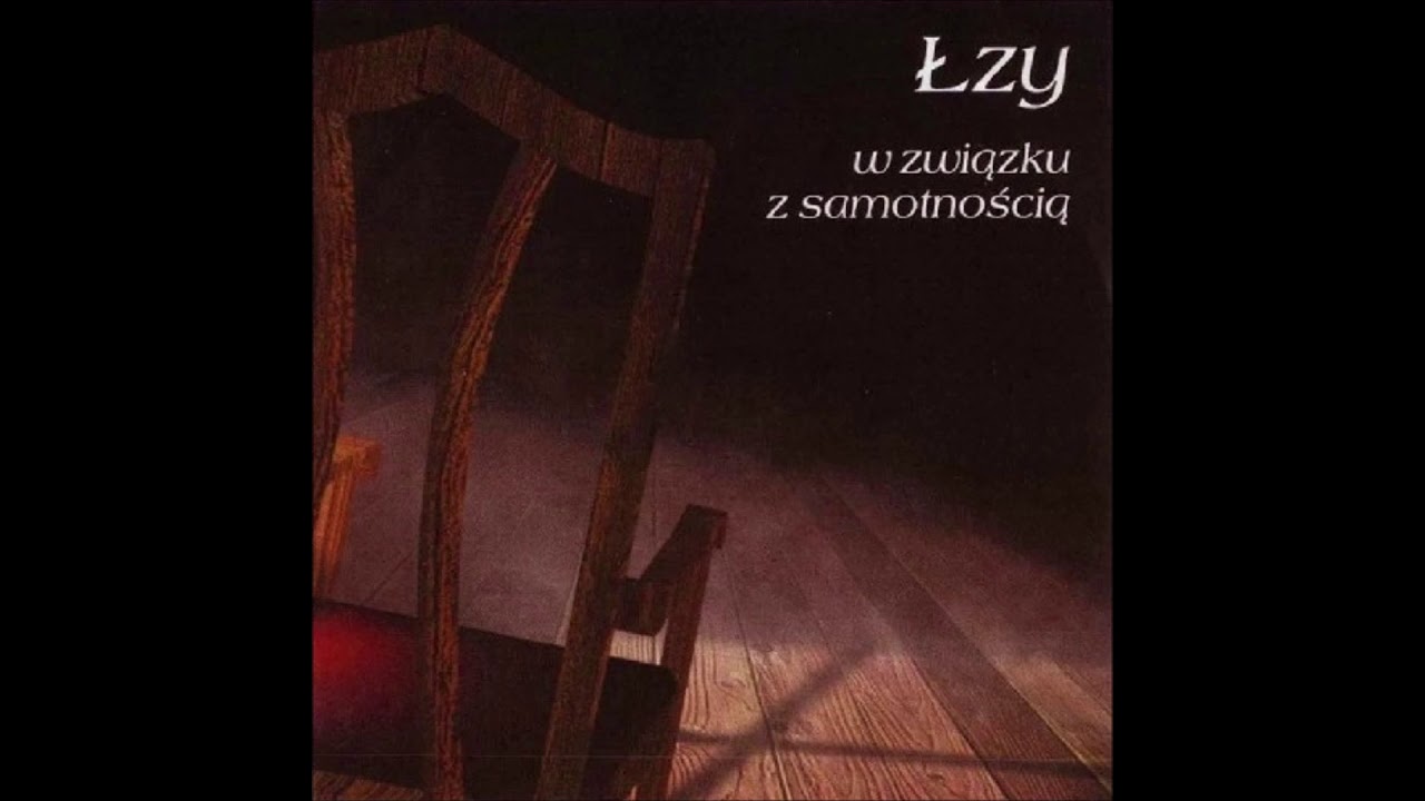 Łzy - Niebieska sukienka