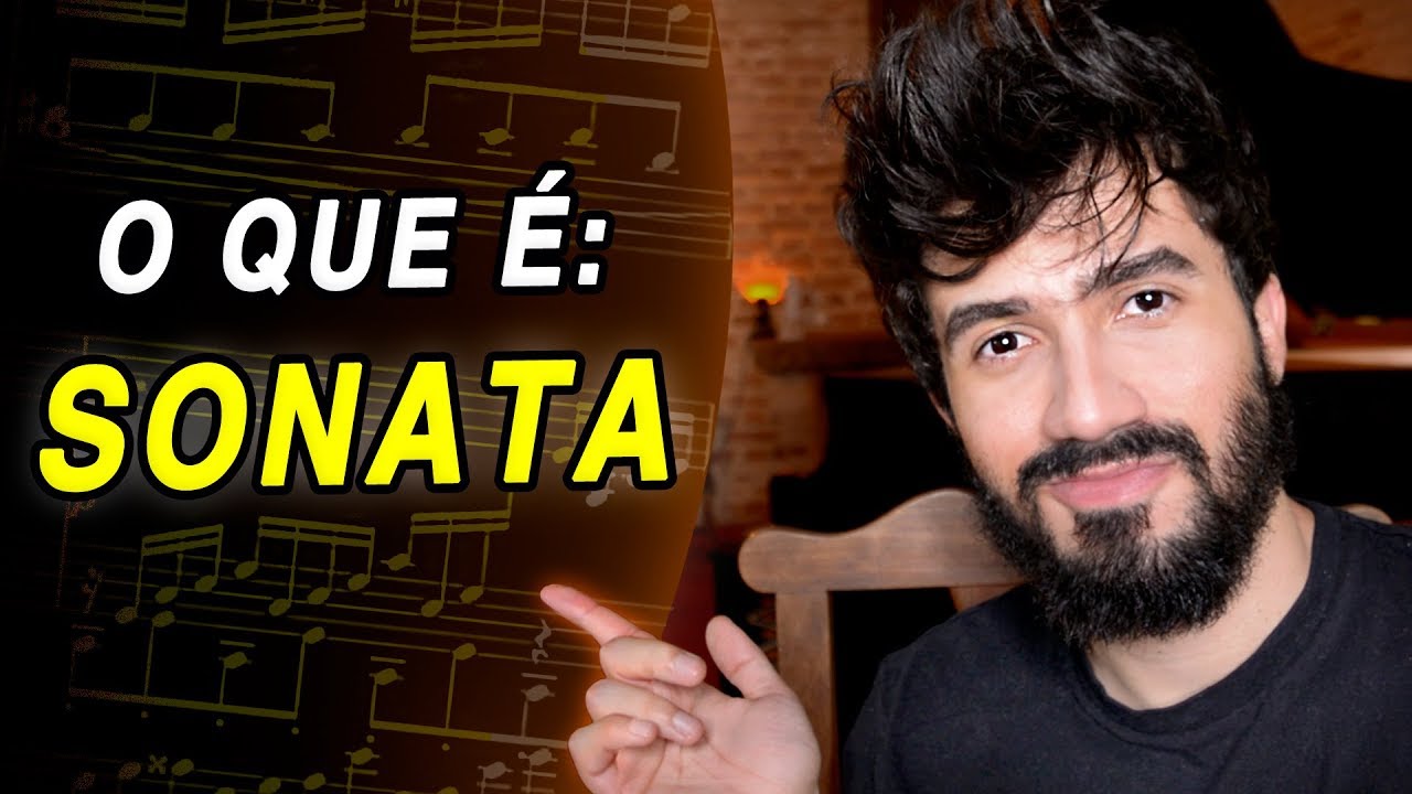 O que é uma SONATA? - Franz Ventura