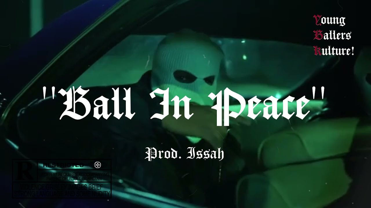 *FREE* OCS x OATH x Melodic Drill Type Beat - “Ball In Peace” | (Prod. Issah )
