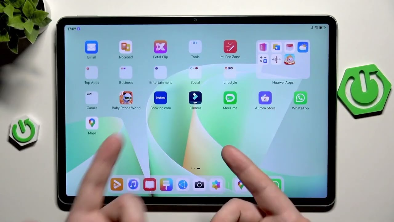 HUAWEI MatePad 11.5 - 꿀팁 20가지