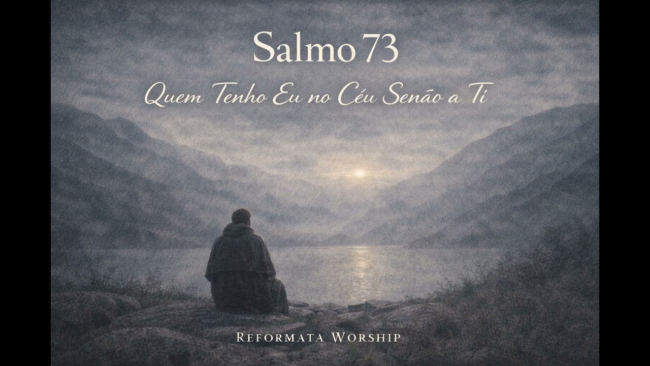 Salmo 73 | Quem Tenho Eu no Céu Senão a Ti — Reformata Worship