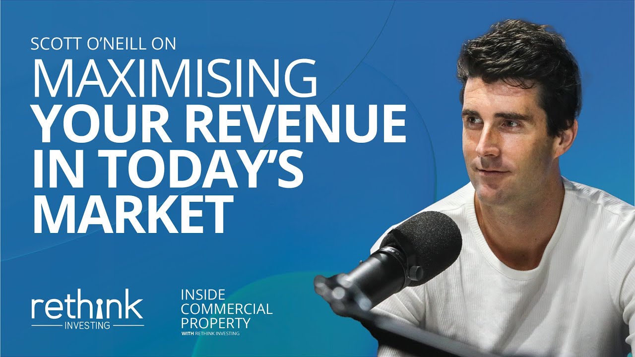 Inside Commercial Property | How to get the most out of your commercial property in today's market