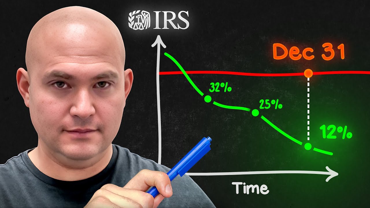 Here’s EXACTLY how a CPA would reduce your 2025 taxes