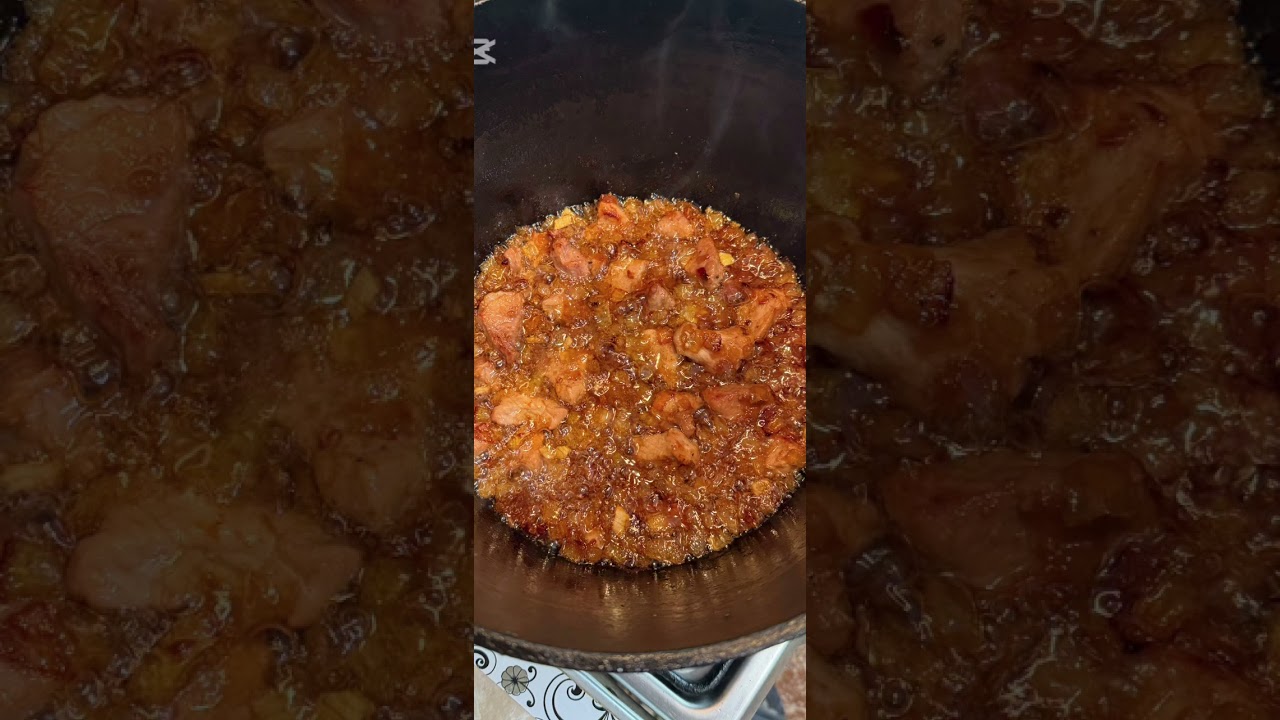 Приготовить хороший плов,это искусство.
