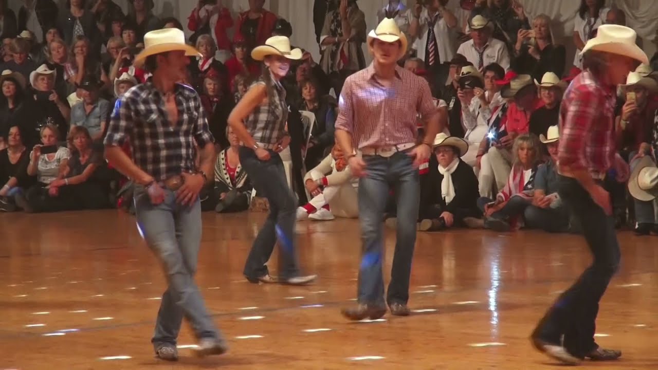 David Villellas et ses Danseurs - Extrait02 -  Santa Susanna