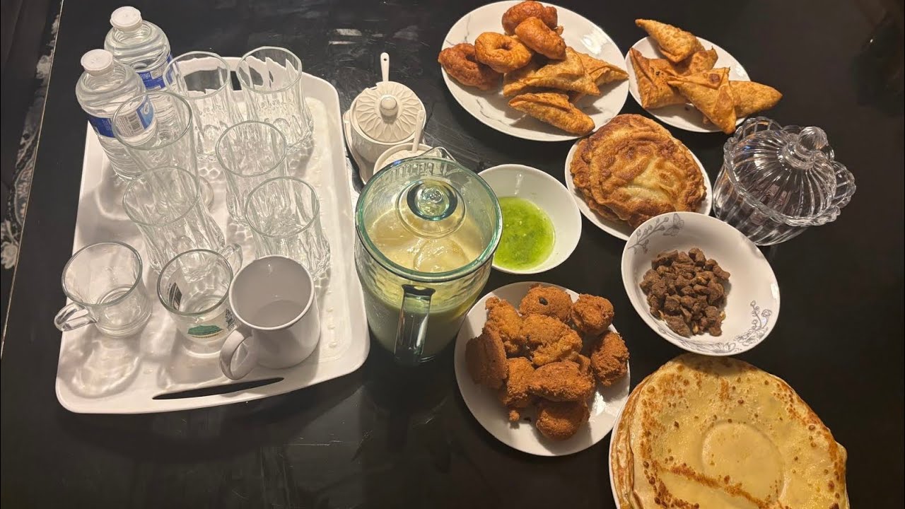 MAALINTA 8AAD EE RAMADAN.