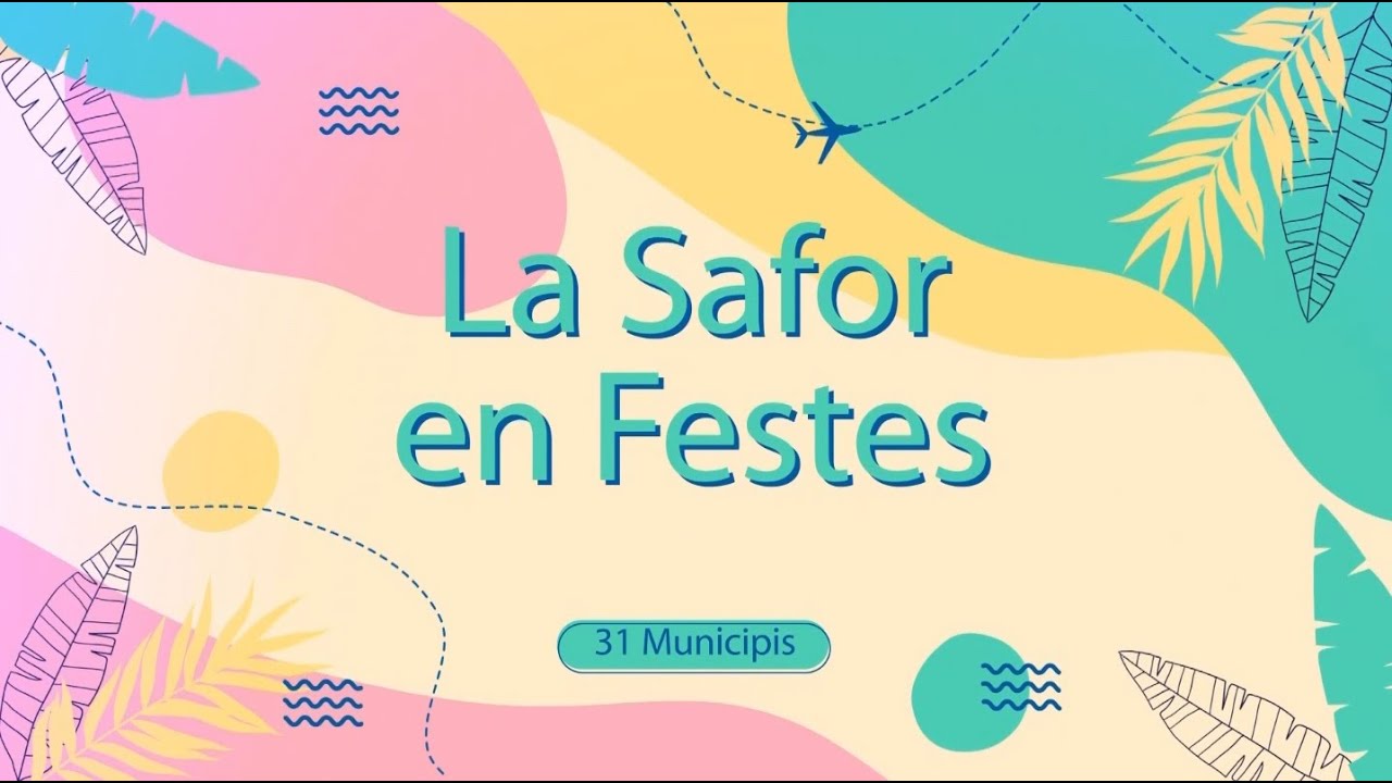 LA SAFOR EN FESTES-RÒTOVA 2024
