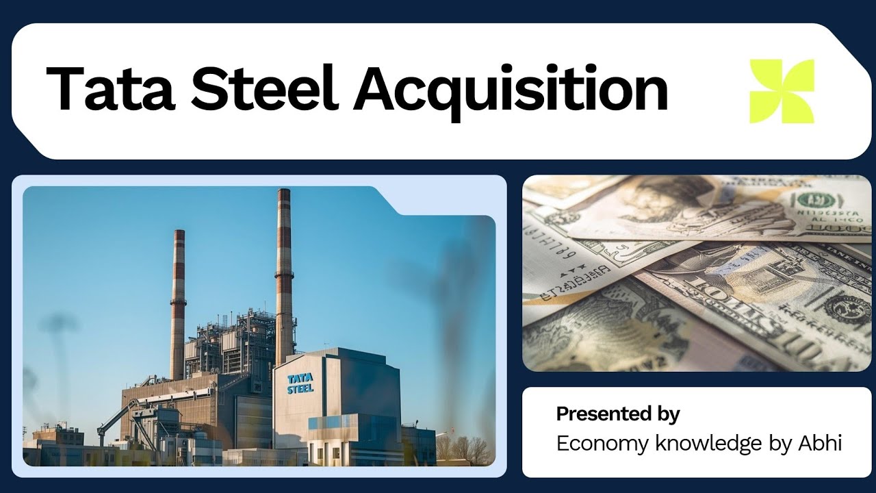 Tata steel acquisition # courus group #europe #india #acquisition #revenue 