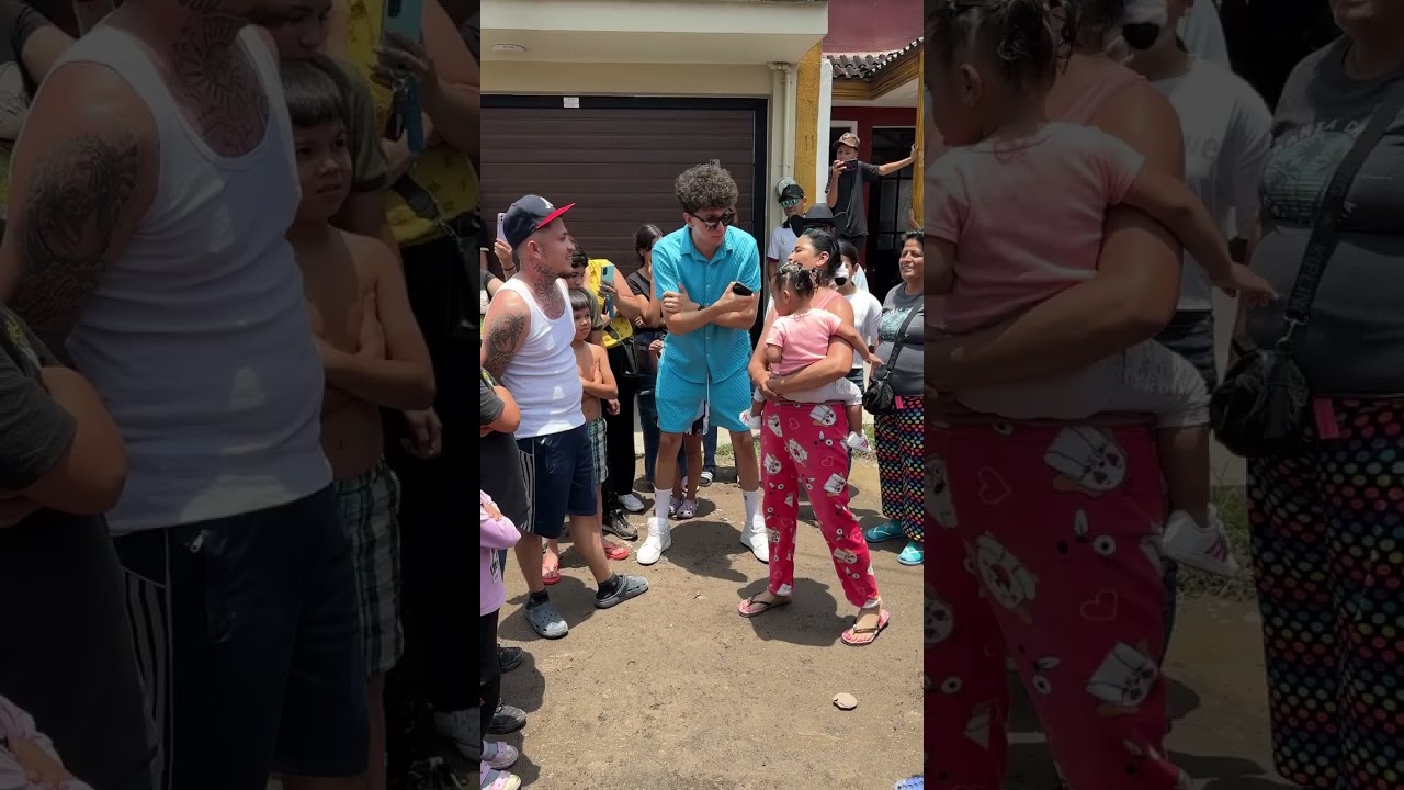El que se enoja pierde con la tia. Confiesa que su tio se mete con su mujer 😱