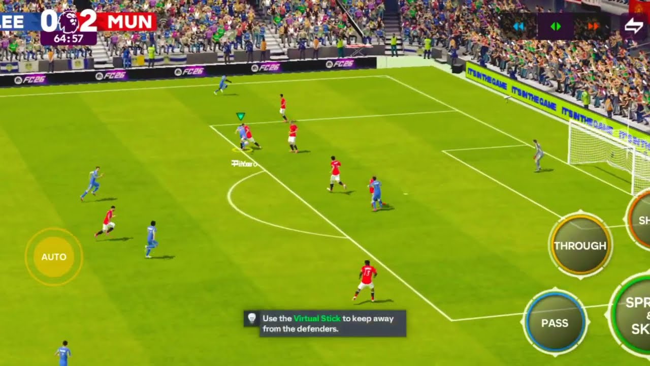RATOK VS TAGO FOOTBALL GAMEPLAY - (FC26 - FOOTBALL GAMEPLAY) - FOOTBALL 