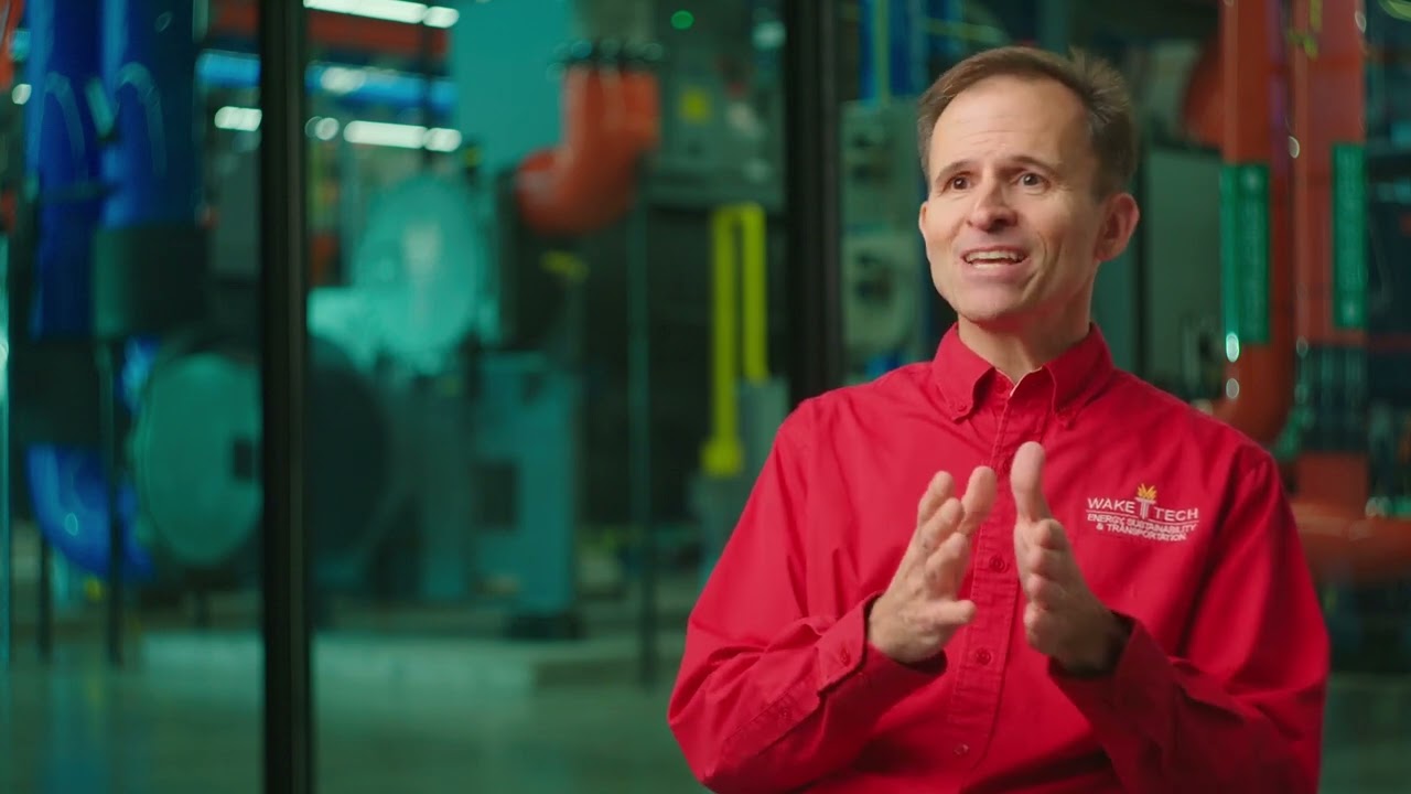 Energy Efficiency Design Assistance Case Study | Wake Technical Community College