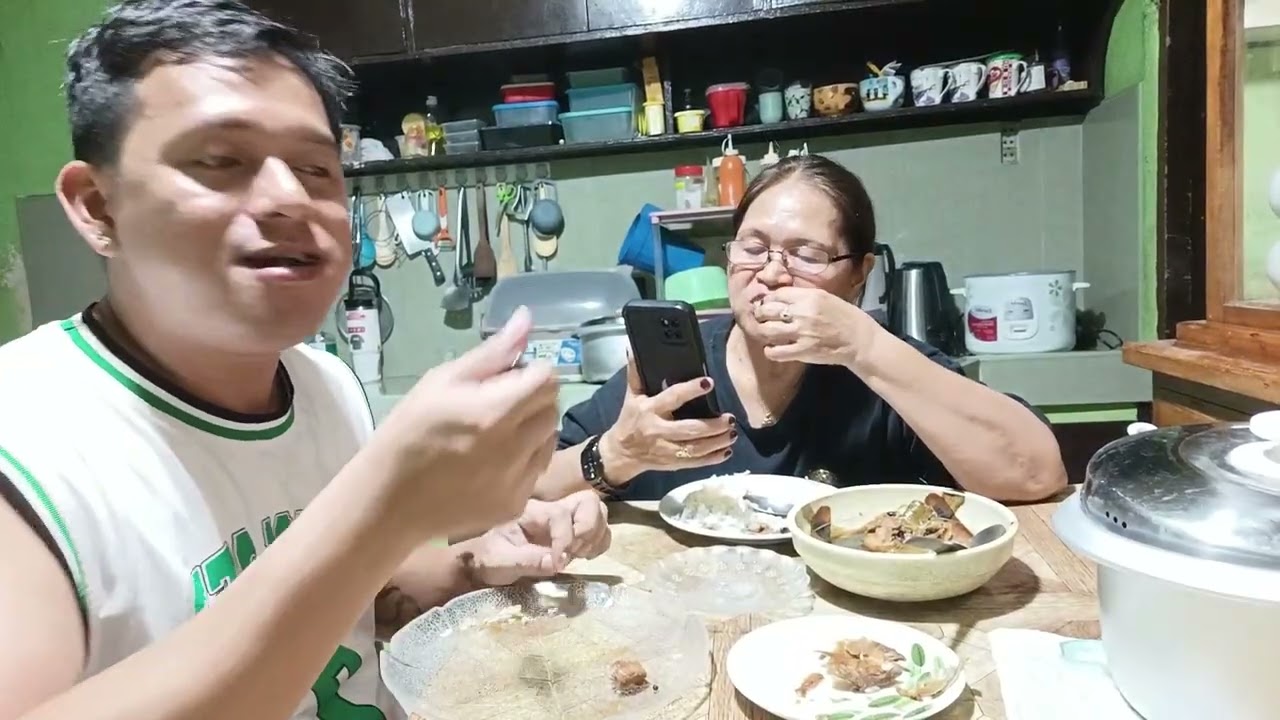 MANIHAPON!! First vlog 2026